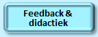 Feedback & didactiek